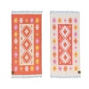 Image 6: Okashi Reversible Cotton Rug
