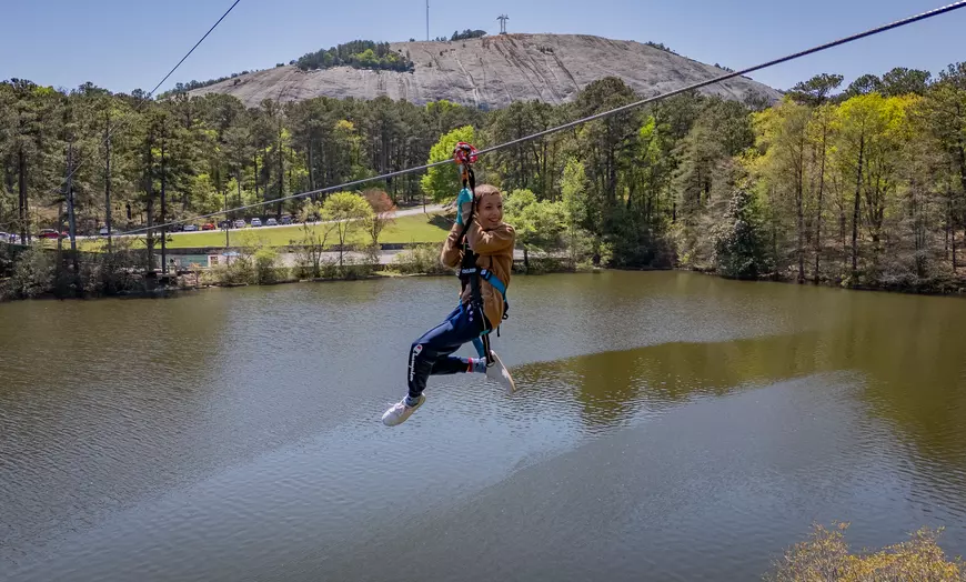 Stone Mountain Park - Georgia - From $19.99 - Stone Mountain | Groupon
