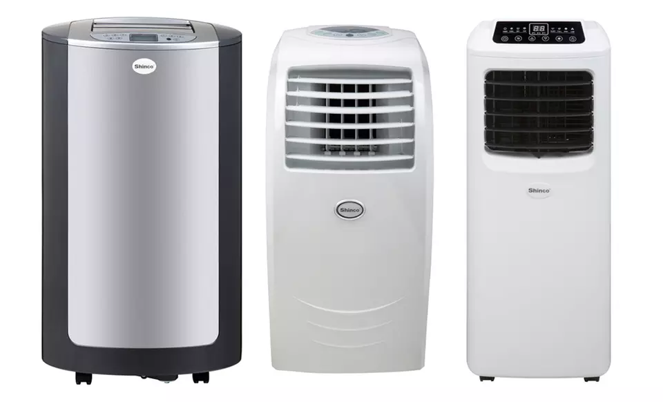 Shinco Portable Air Conditioners from $249.99–$399.99 - Primary Image