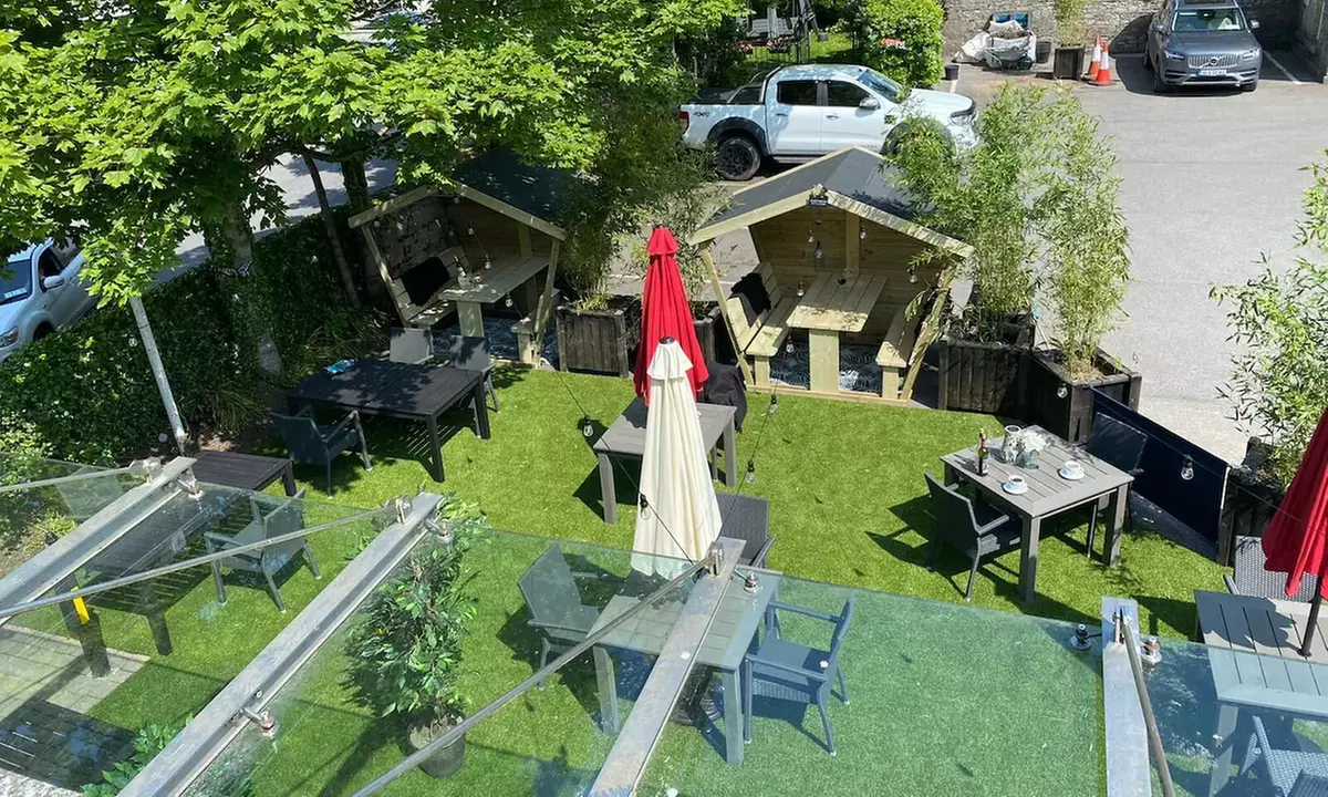 Double Room with Late Checkout