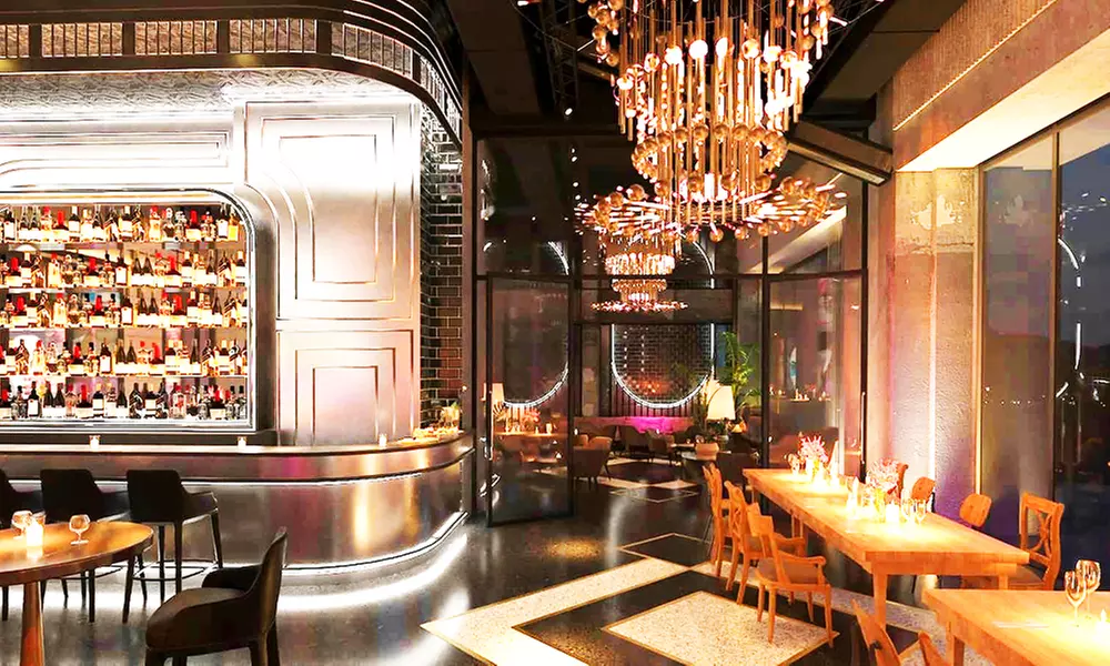 All-You-Can-Eat – Business Lunch Buffet, inkl. 1 Tasse Café Cremá