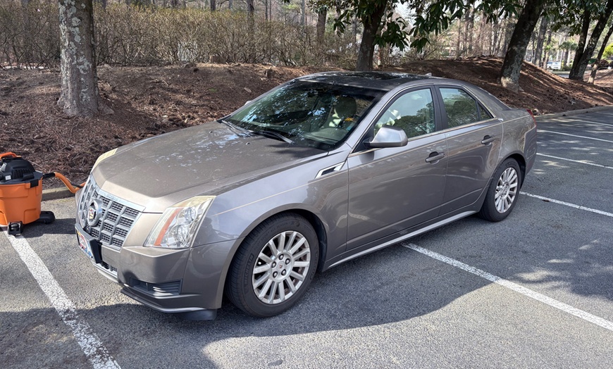 Image 22: Explore Our Detailed Packages for Cars and SUVs