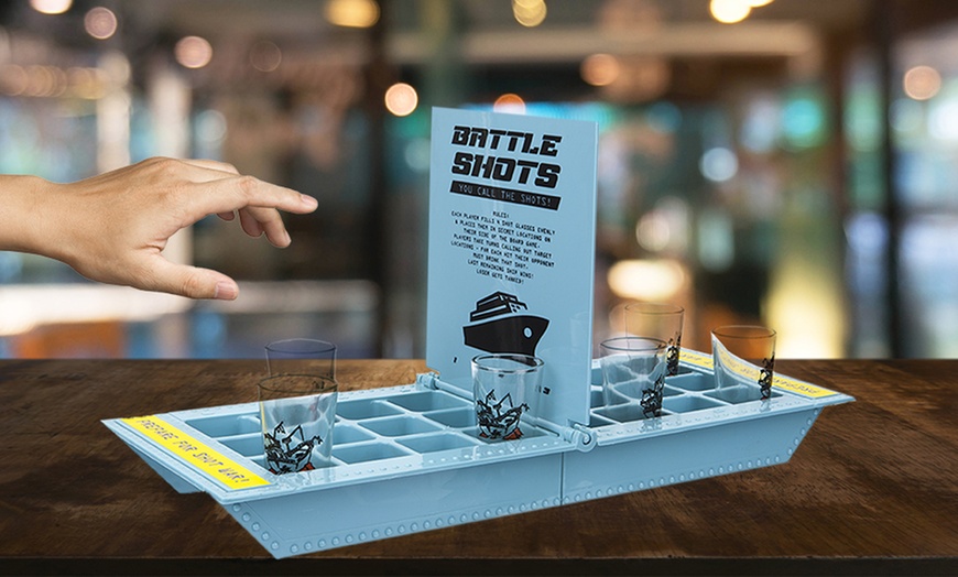 Image 2: Battle Shots Drinking Game