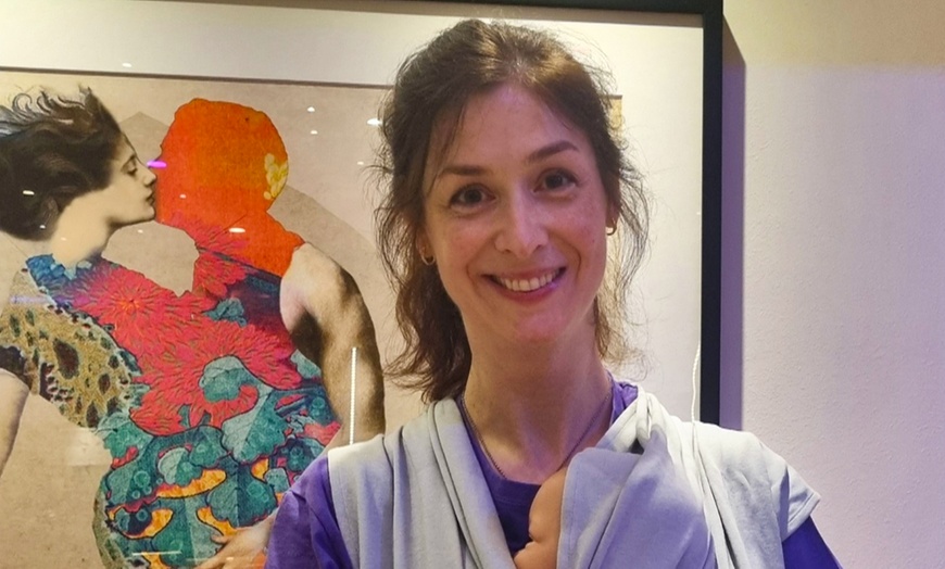 Image 2: 6 Wochen Eltern-Baby Burzzi Tanzkurs, optional inkl. Trageberatung