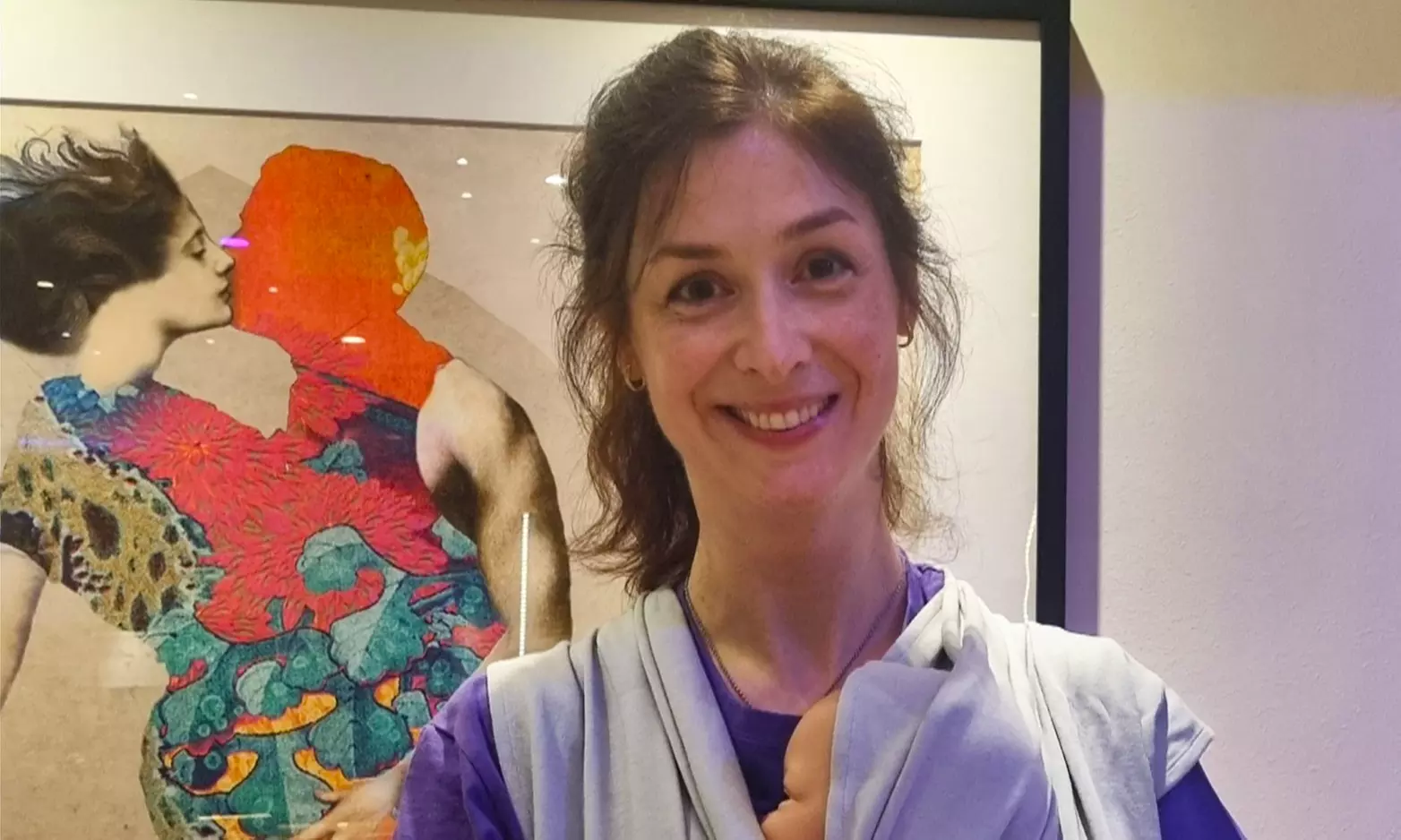 6 Wochen Eltern-Baby Burzzi Tanzkurs, optional inkl. Trageberatung