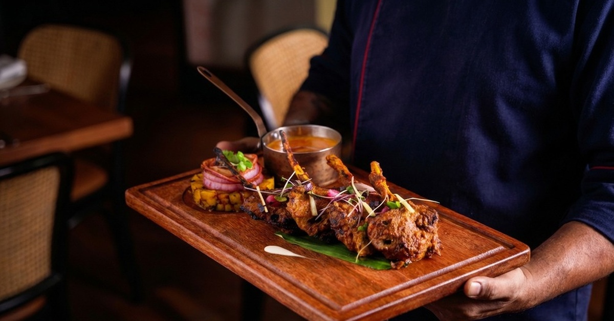 Flavors Of India - Dining Credit At Ushna Restaurant Flavors Of India - Dining Credit At Ushna Restaurant