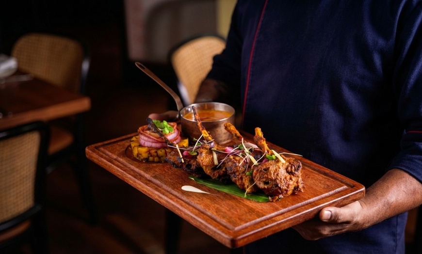 Image 8: Celebrate Ramadan with a Premium 4-Course Iftar Menu & Soft Beverages 