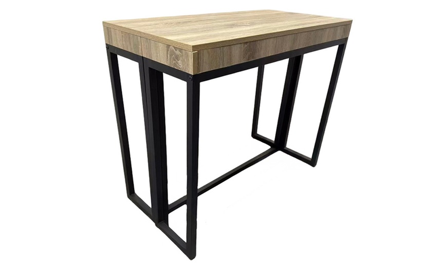 Image 26: Table extensible effet bois, Kocoon