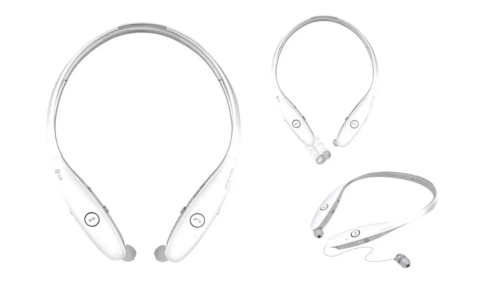 LG Tone Infinim Bluetooth Stereo Headset - Second Medium