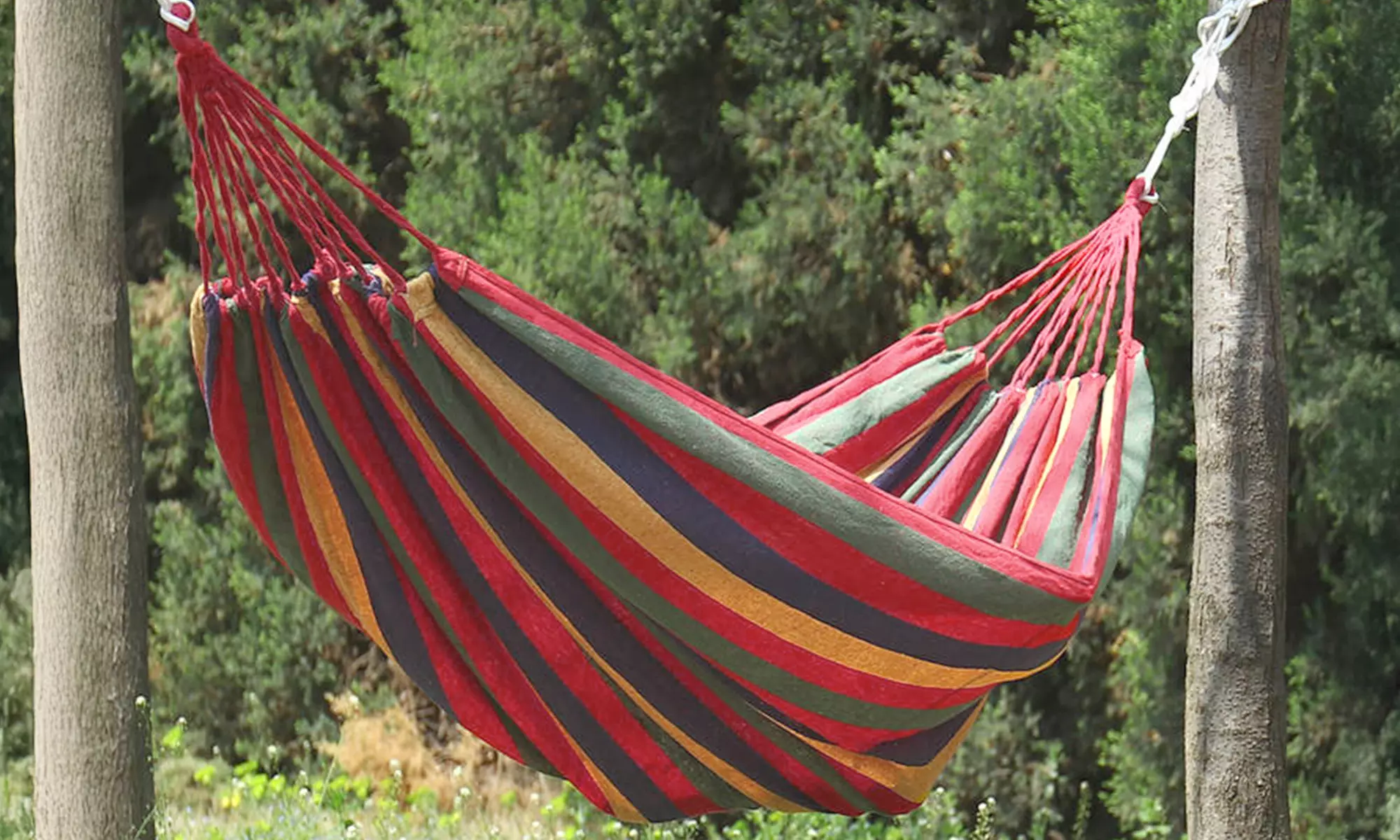 Baumwoll-Hängematte