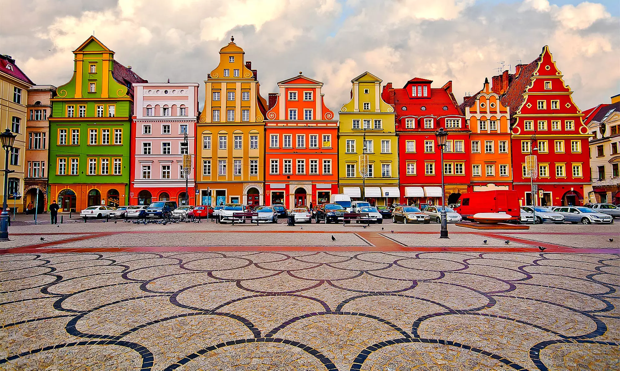 Poland Tour. Price is per Person, Based on Two Guests per Room. Buy One Voucher per Person. - Primary Image