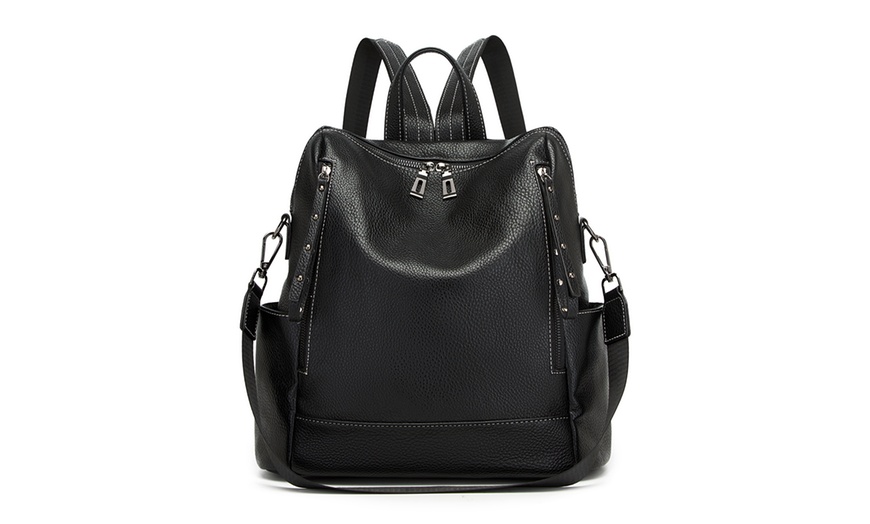 Image 2: PU Leather Women's Bag Collection in Various Styles And Colours