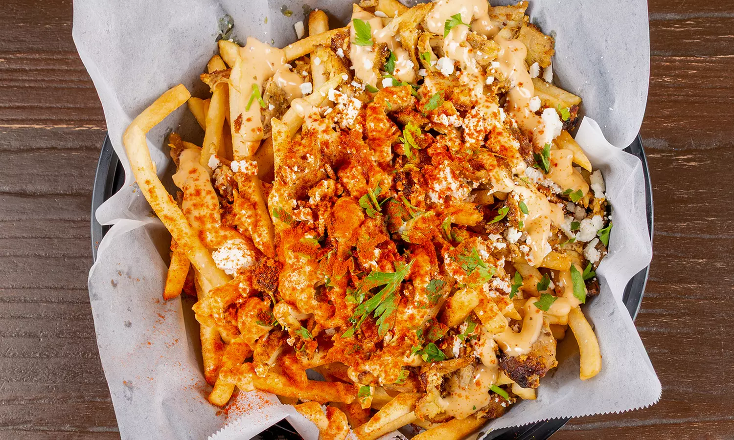 Up to $40 Worth of Mediterranean Cuisine at Mother Falafel
