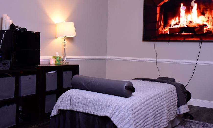 Image 1: One, Two, or Three 60-Minute Massage Sessions Customized for You