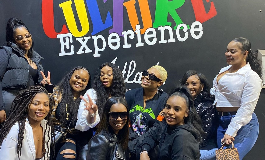 Image 3: Up to 30% Off Admission to Culture Experience Atlanta