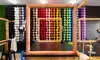 Fun Hands On with Large Class or Couple Class 30"x30" One Rug at Tufting House (Up to 42%Off)