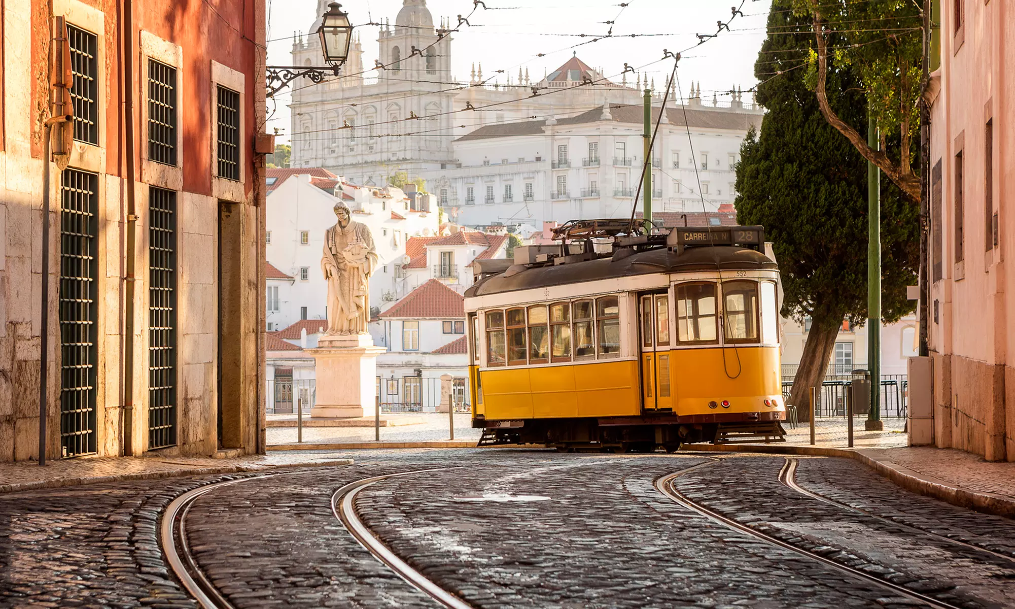 ✈ Lisbon: 6-Day Portugal Escape with Flights & Hotel