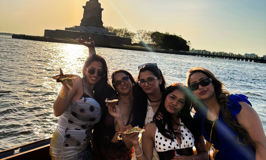 Image 9: Sunset Cruise with Iconic NYC Views
