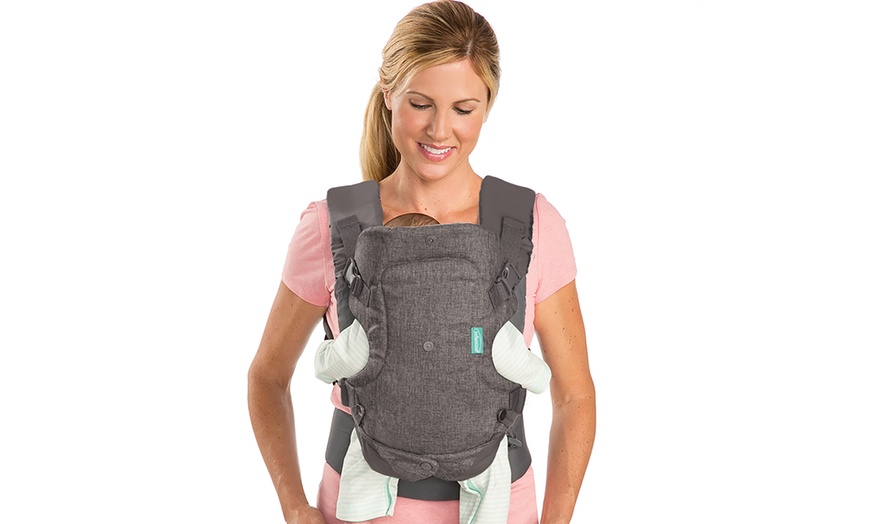 Image 5: Infantino 4-in-1 Baby Carrier