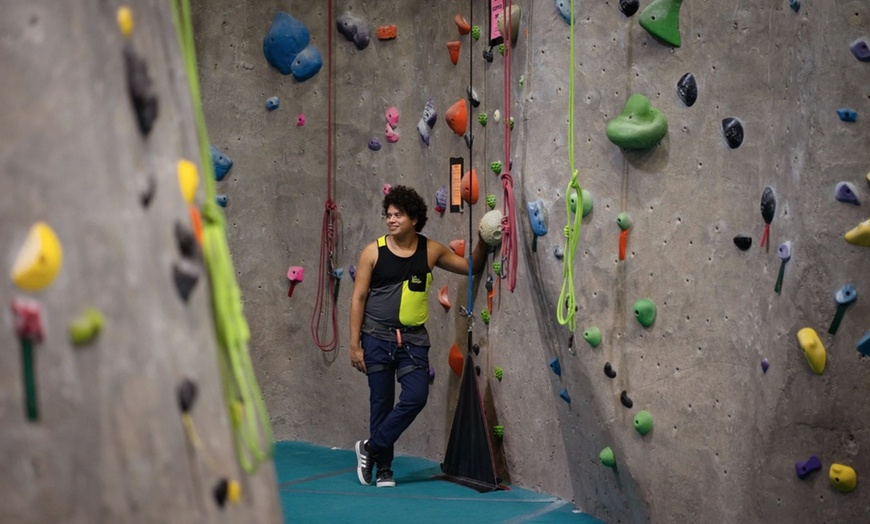 Image 6: Up to 52% Off Indoor Climbing Experience at Climb Capuchin