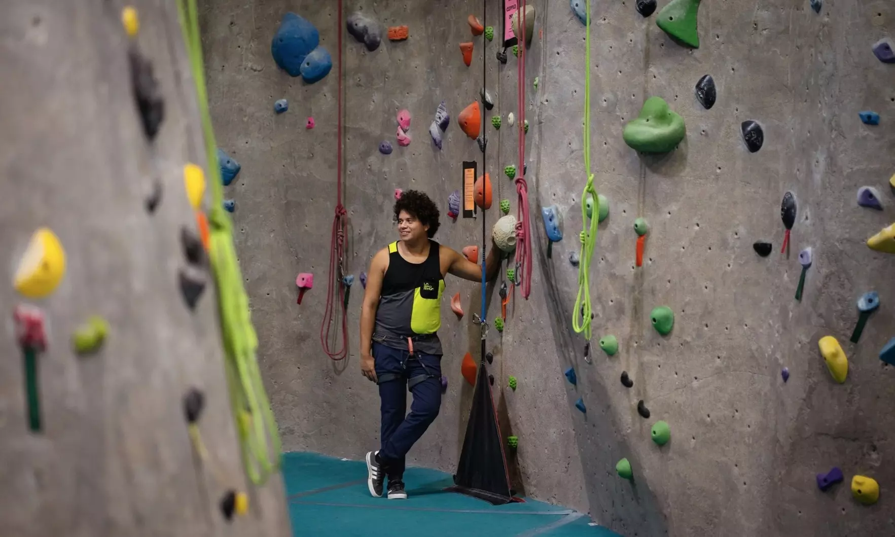 Up to 47% Off Indoor Climbing Experience at Climb Capuchin