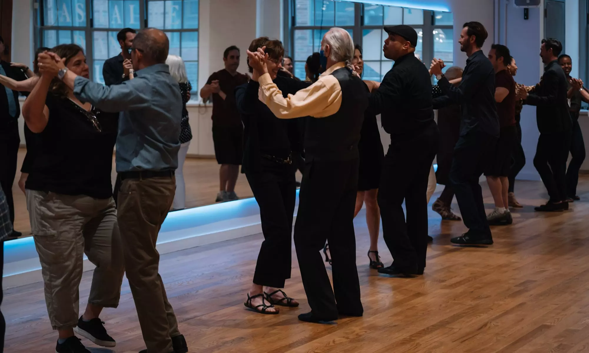 Discover Fred Astaire New York Chelsea's Introductory Dance Lessons & Wedding Consultation, with up to 45% off - Second Medium