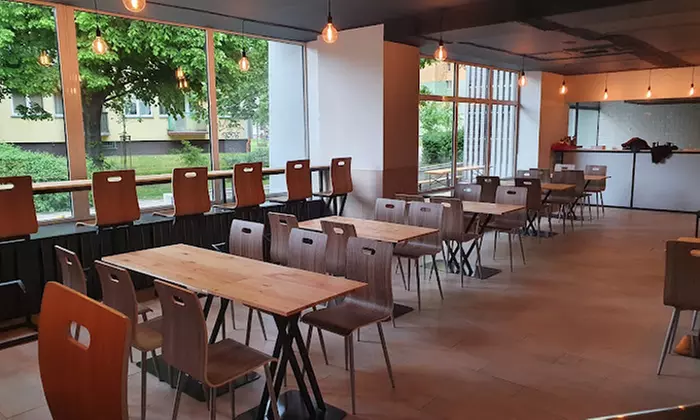 Groupon wartościowy na dania z menu