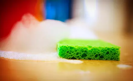 Basic-Cleaning or Deep-Cleaning Services from Cindy's Maids (Half Off). Three Options Available. - Primary Image