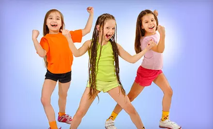 Princess or Justin Bieber Disney Two-Day Dance Camp for One or Two Kids or Dance Birthday Party at Dana's Studio of Dance (Up to 61% Off) - Primary Image