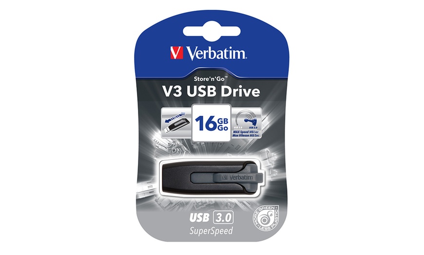 Image 4: Verbatim Store'n'Go USB 3.0