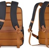 Image 11: KONO Laptop-Rucksack mit USB-Ladefunktion