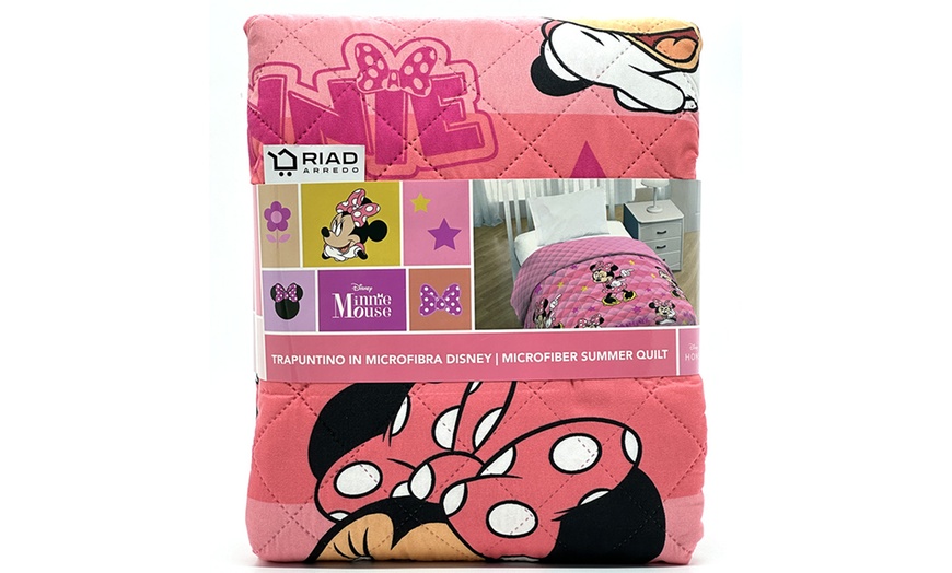 Image 13: Trapuntino singolo Disney Marvel