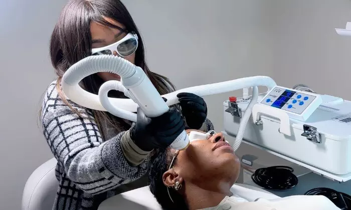 One, Three, or Five Laser Skin Resurfacing Treatments