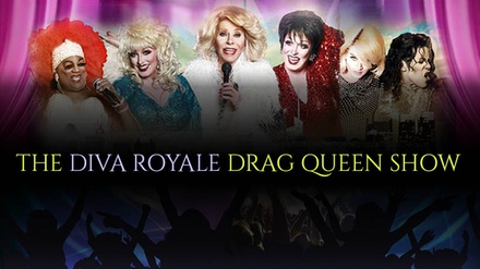General Admission for One - Diva Royale Drag Queen Show