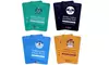 SNP Animal Design Facial Masks