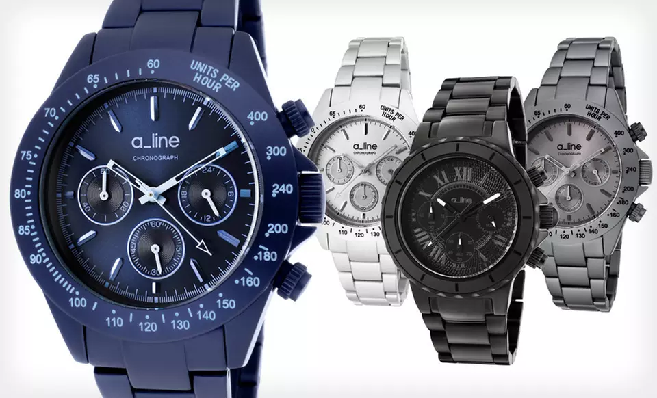 Women’s A_line Watches (Up to 92% Off). Nine Options Available. Free Shipping. - Primary Image