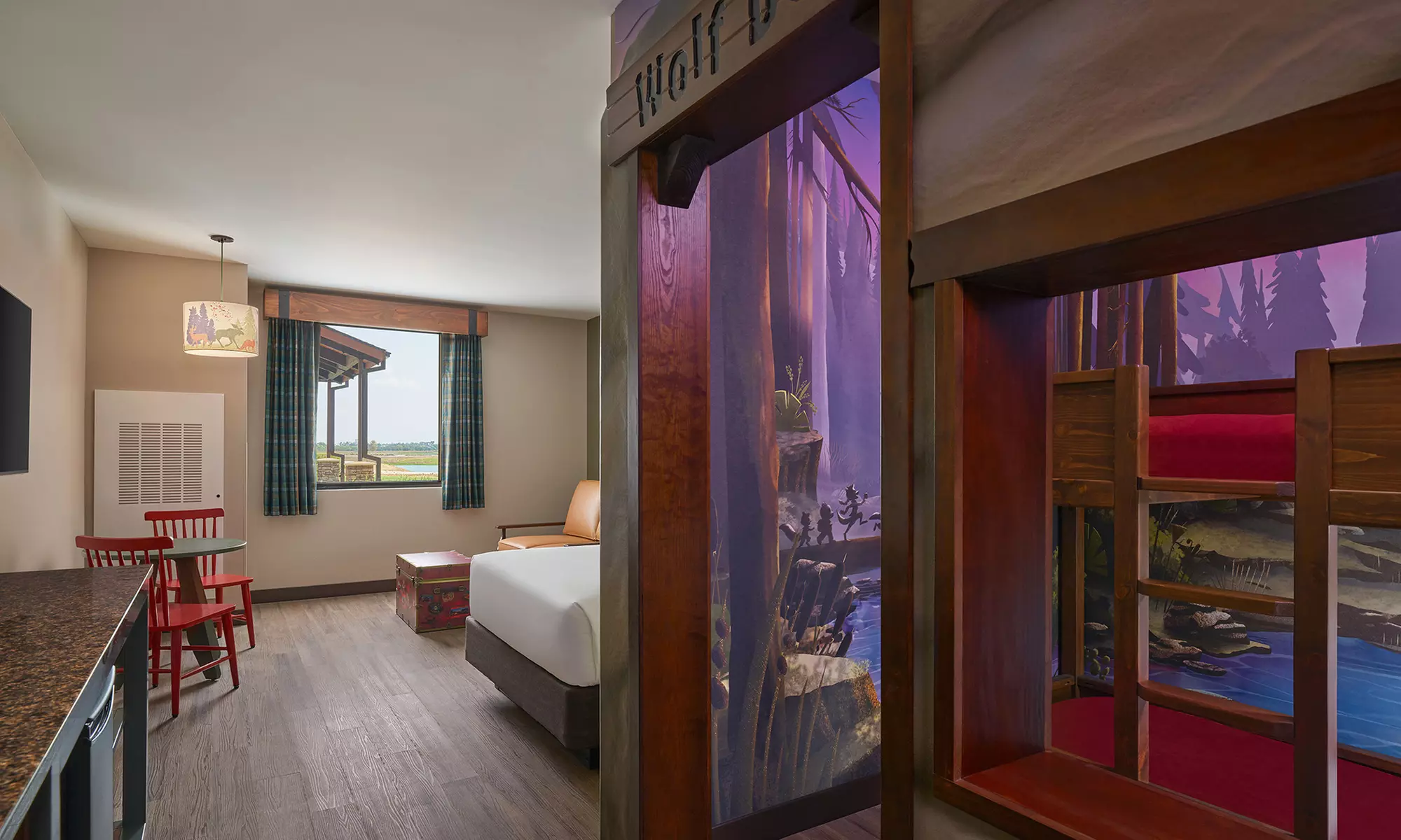 Great Wolf Lodge Water Park Resort in Connecticut

