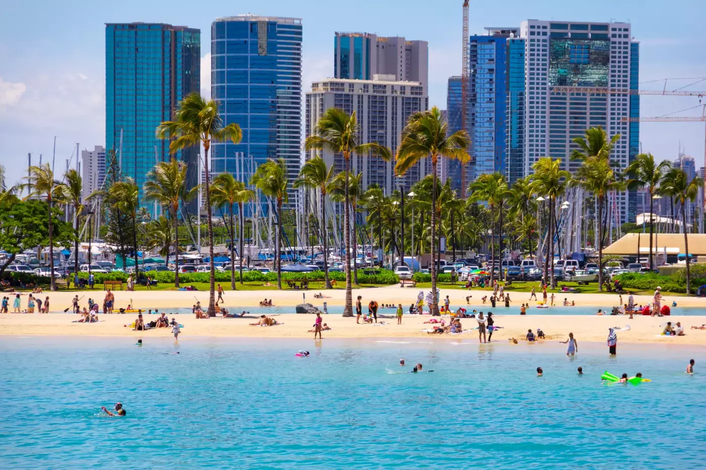 ✈ 4-Day Hawaii Vacation with Air from Great Value Vacations
