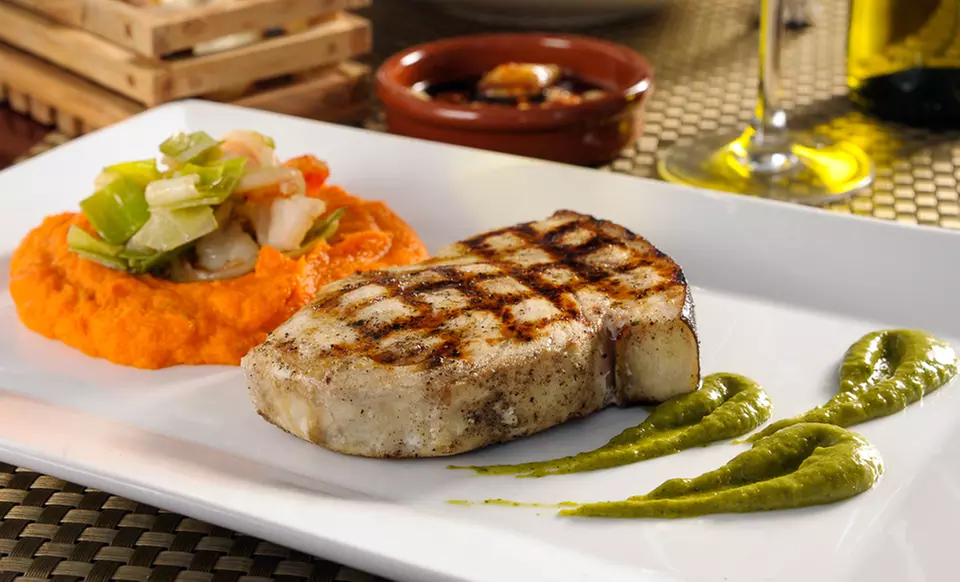 DePasquale Ventures, Owners of Bricco and Mare, Present Tapas and Italian Cuisine at Sfizi Tapas Bar + Kitchen (Up to 42% Off)    - Second Medium