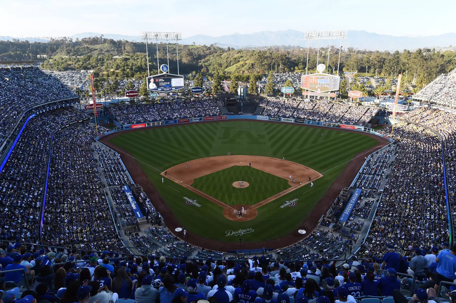 Los Angeles Dodgers Star Wars Night on May 4 - Primary Image