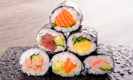 Sushi Making Course - Compete High