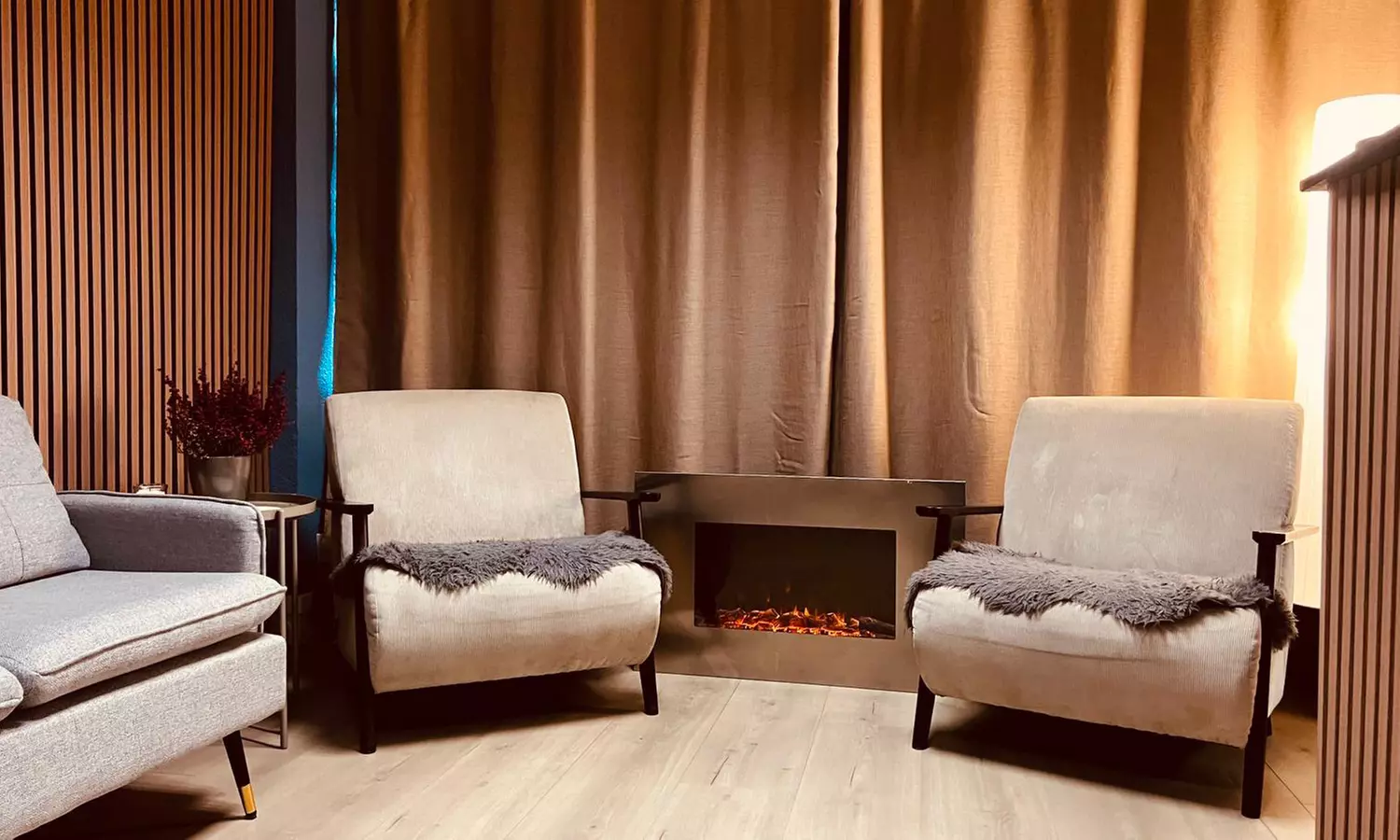 Masaje de 45 min. con opción a reflexología podal y/o masaje facial