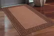 Smart Living Non-Slip Washable Barrier Door Mat and Runner - Second Medium