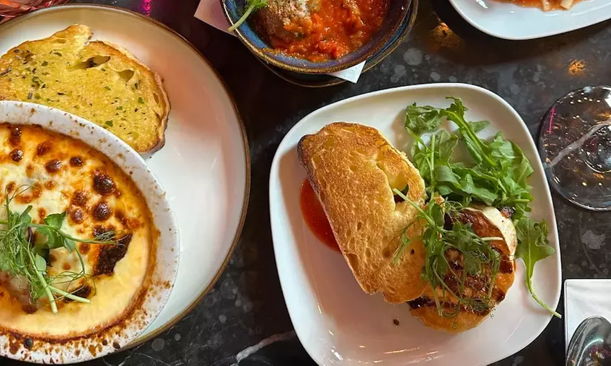 Italian Tapas & Drinks Experience for One, Two or Four