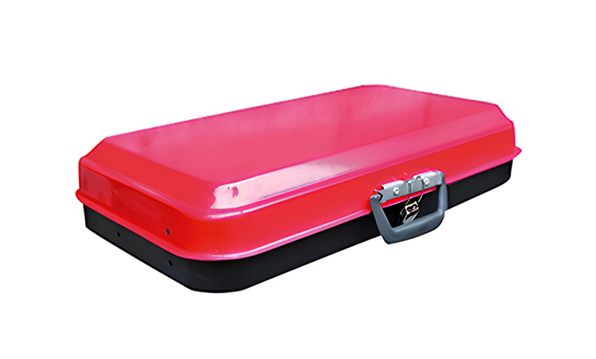 Image 6: Runder oder rechteckiger Grill oder klappbarer Koffergrill