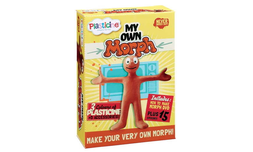 Image 3: Plasticine - My Own Morph