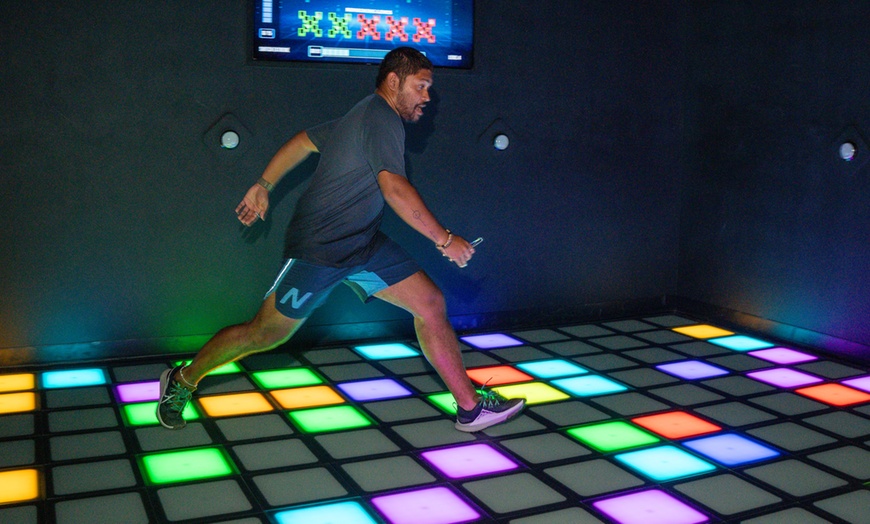 Image 2: Pixel Lighting Game For Upto Four!