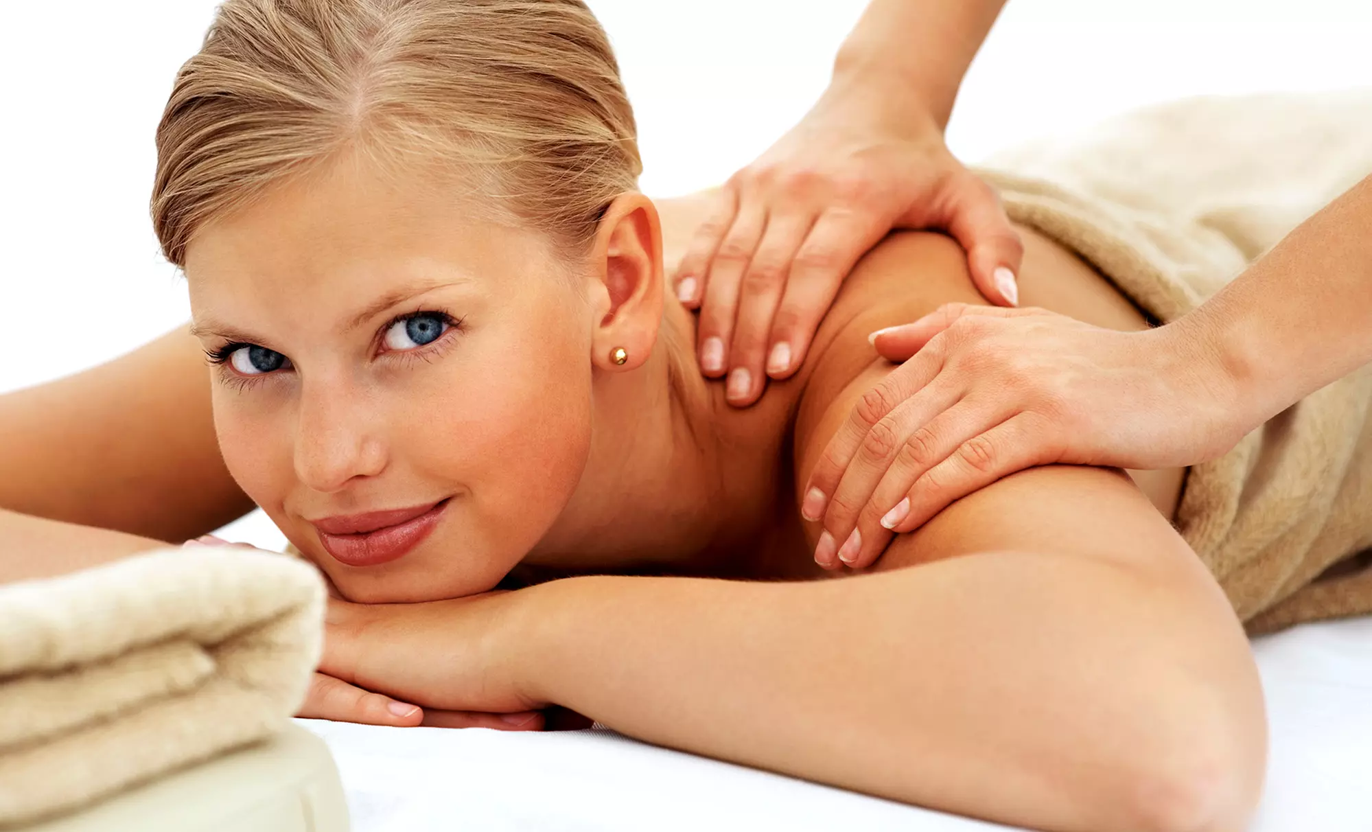 One or Three 60-Minute Massages at Urban Oasis Spa (Up to 53% Off) - Primary Image