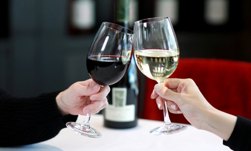 Image 3: Choice of Lunch Entree includes Beverage with 2-Hour Free Parking