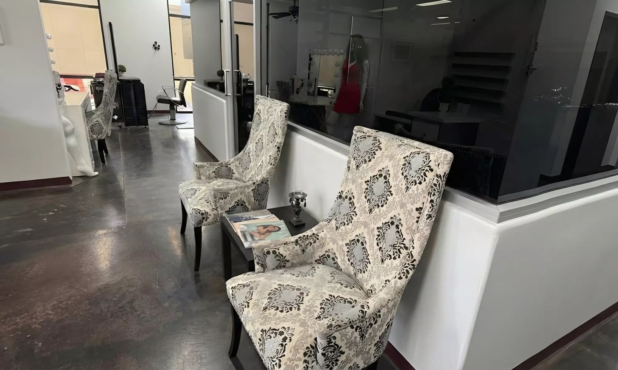 Complete Your Look with One or Two Deluxe Manicure and/or Pedicure